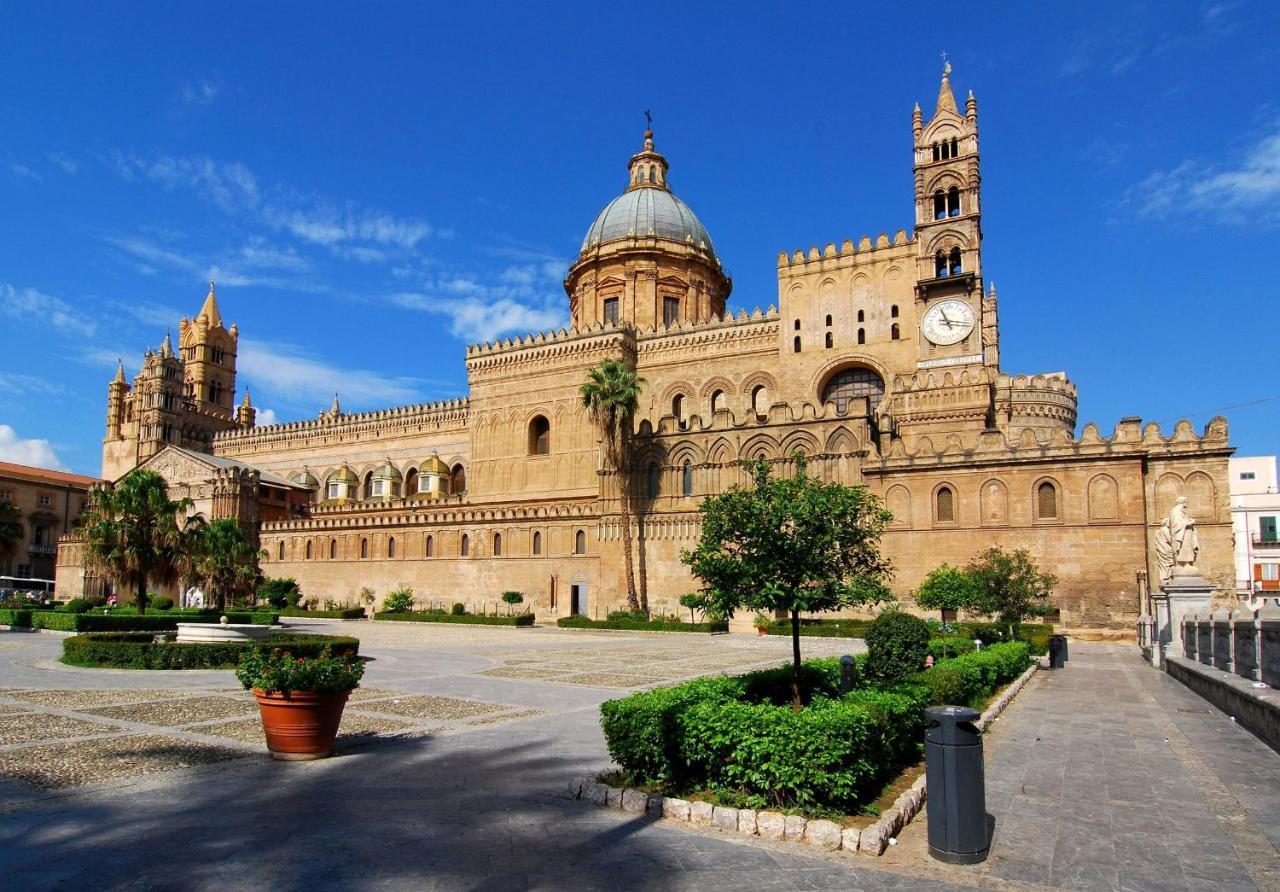 Location10 Bed & Breakfast Palermo Exterior photo