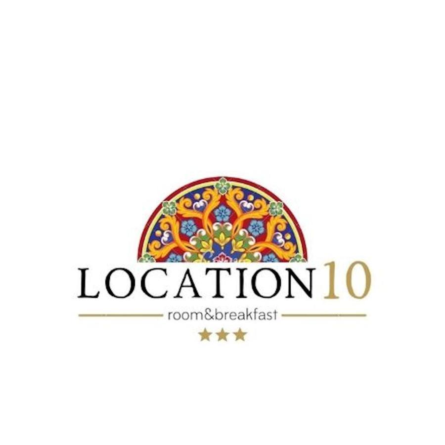 Location10 Bed & Breakfast Palermo Exterior photo