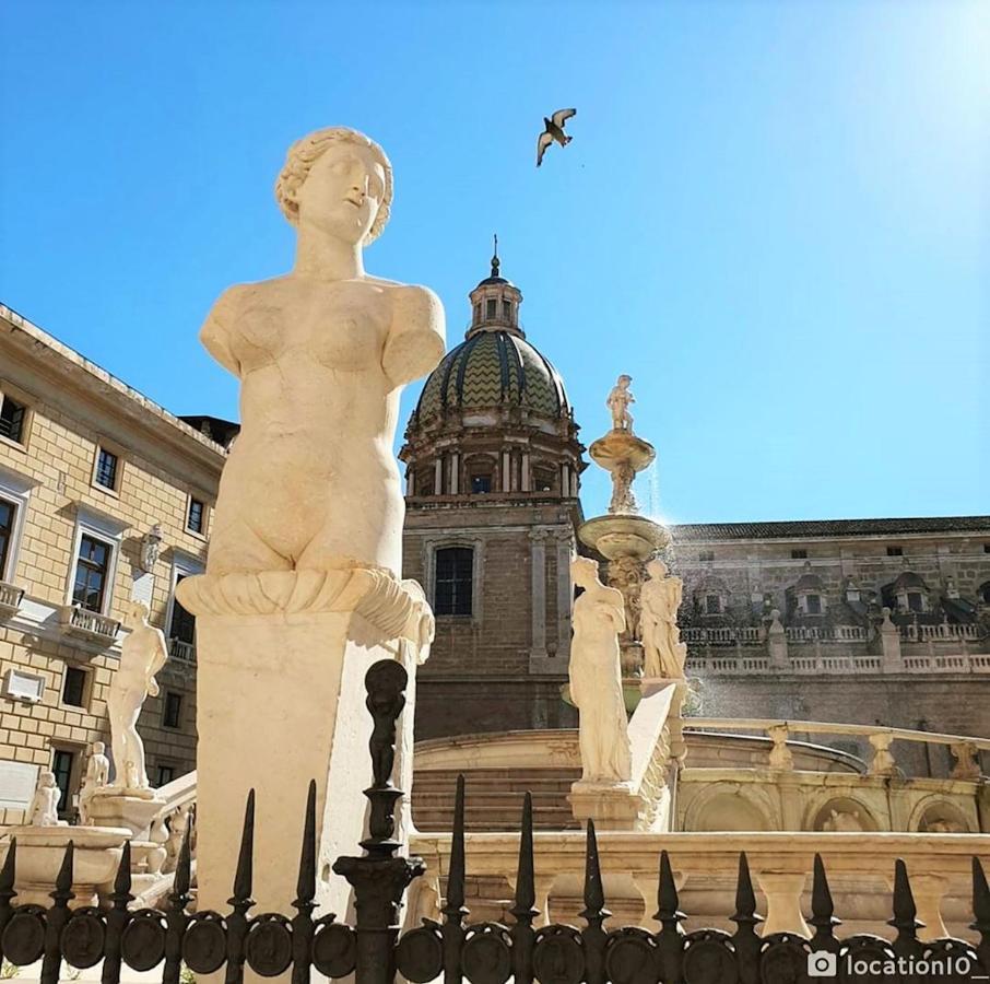 Location10 Bed & Breakfast Palermo Exterior photo