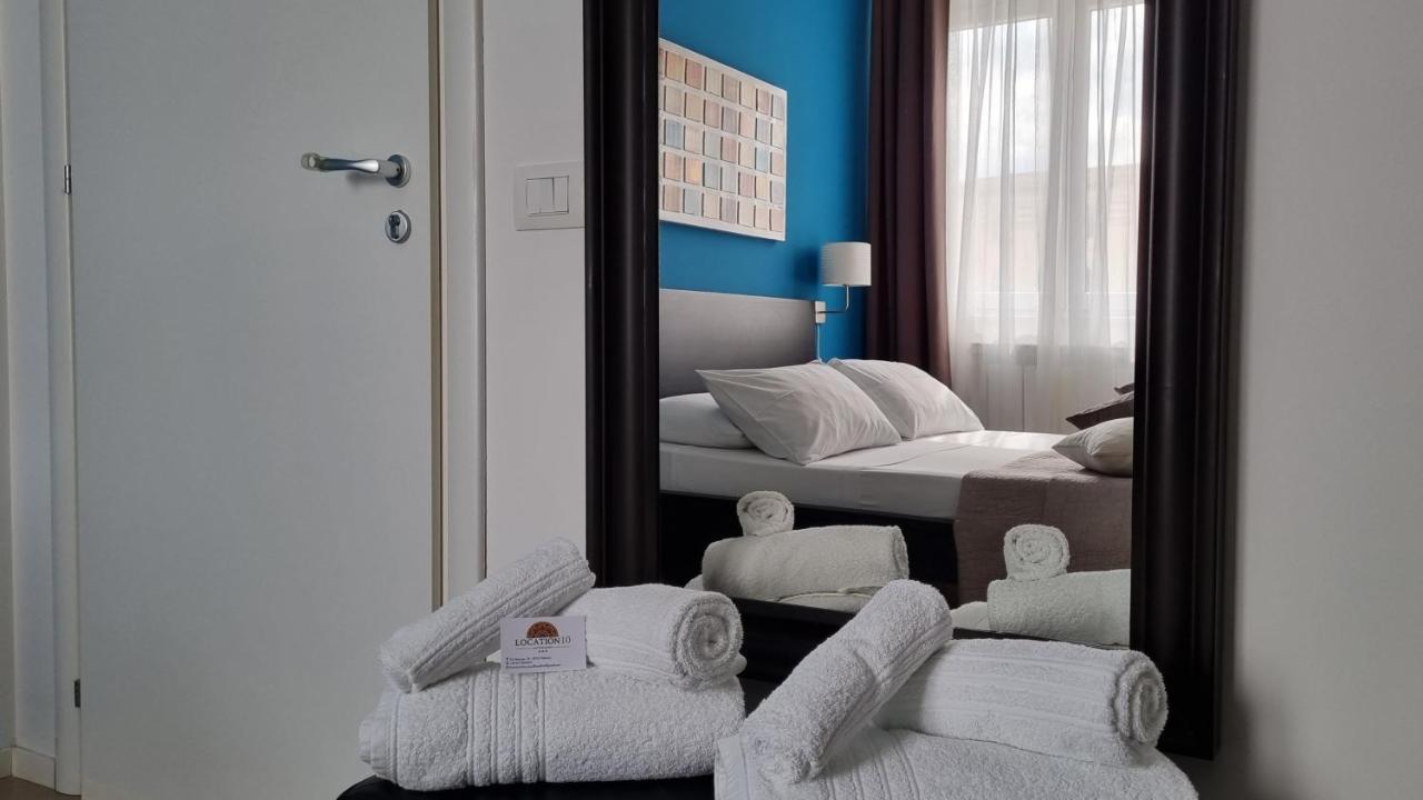 Location10 Bed & Breakfast Palermo Exterior photo