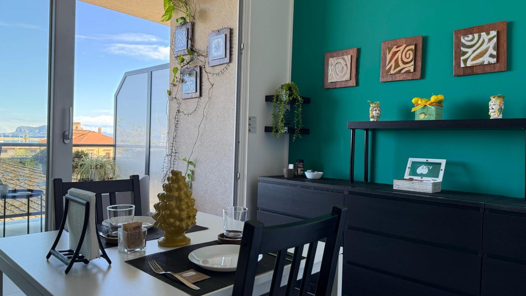Location10 Bed & Breakfast Palermo Exterior photo